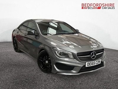 Mercedes CLA220
