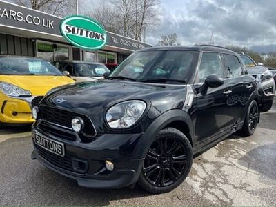 used Mini Cooper S Countryman Cooper S (2013/63)2.0 D 5d Auto