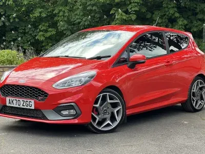 Używany Ford Fiesta ST 200 KM (147 kW) 2019 Hatchback