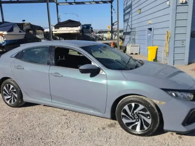 Used Honda Civic