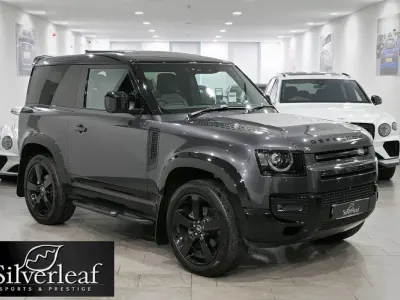 Używany Land Rover Defender