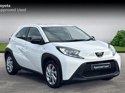 Used Toyota Aygo X PURE 72 HP (52 kW) 2025 SUV