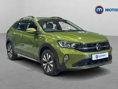 Used VW Taigo Life 95 HP (69 kW) 2026 SUV