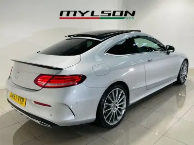 Used Mercedes C220