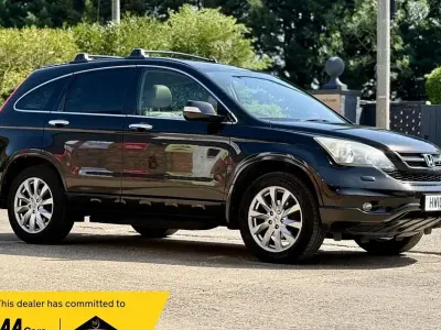 Used Honda CR-V