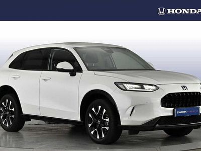 Used Honda ZR-V Advance 184 HP (135 kW) 2025 Premium platinum white SUV