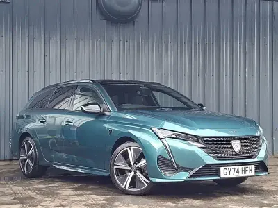 Used Peugeot 308