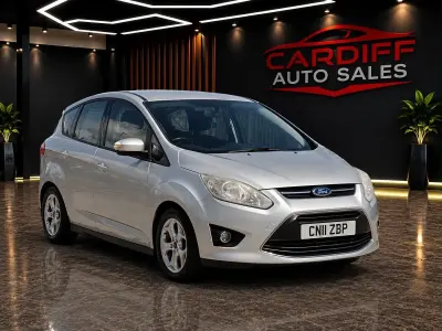 Käytetty Ford C-MAX