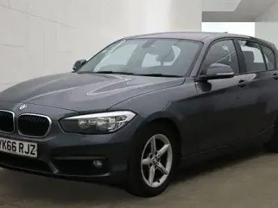 Used BMW 116 Efficient Dynamics 2016 Grey Hatchback