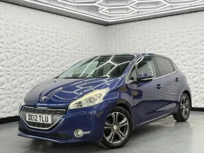 Used Peugeot 208