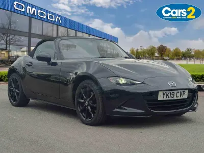 Used Mazda MX5