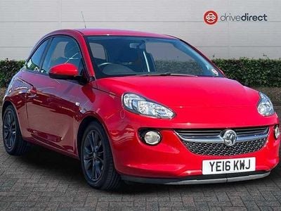 Vauxhall Adam