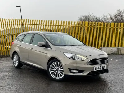Used Ford Focus