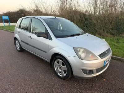 Usado Ford Fiesta
