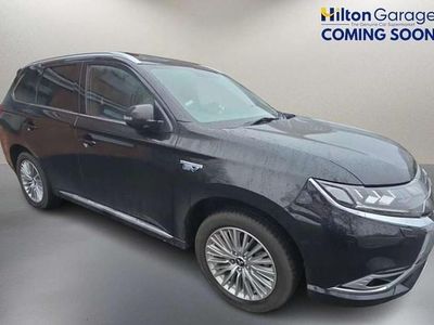 Used Mitsubishi Outlander P-HEV 2019