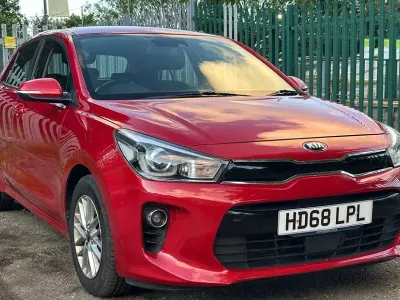 Used Kia Rio