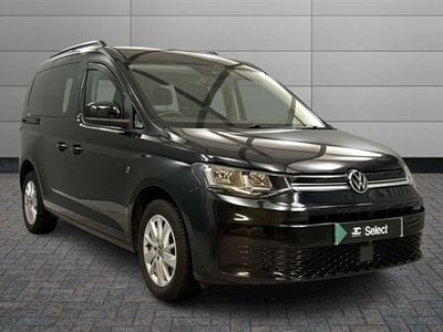 VW Caddy Maxi