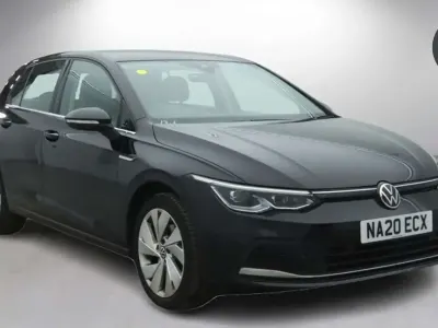 Used VW Golf VIII