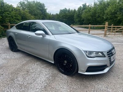 Audi A7 Sportback