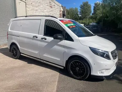Used Mercedes Vito