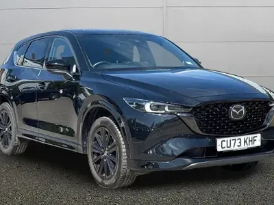 Used Mazda CX-5 Homura-Line 165 HP (121 kW) 2025 SUV