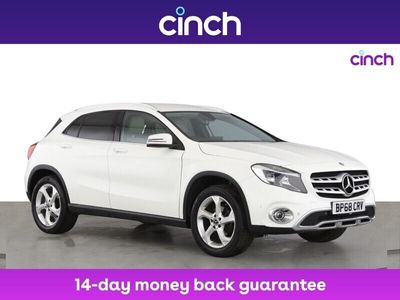 Mercedes GLA200