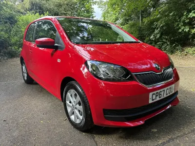 Used Skoda Citigo