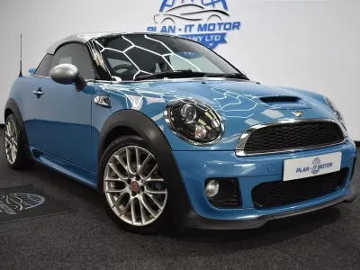 Usado Mini Cooper S Coupé