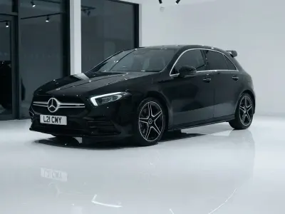Used Mercedes A35 AMG