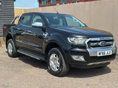 Used Ford Ranger