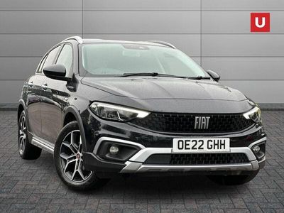 used Fiat Tipo 1.5 FIREFLY TURBO MHEV CROSS DCT EURO 6 (S/S) 5DR PETROL FROM 2022 FROM KIDLINGTON (OX5 1JH) | SPOTICAR
