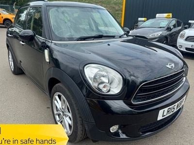Mini Cooper D Countryman