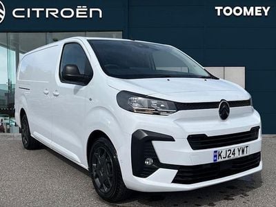 Używany Citroën Dispatch 120 KM (88 kW) 2025 Minivan