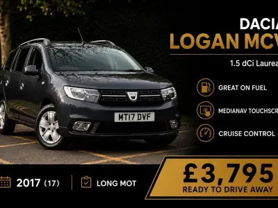 Used Dacia Logan MCV