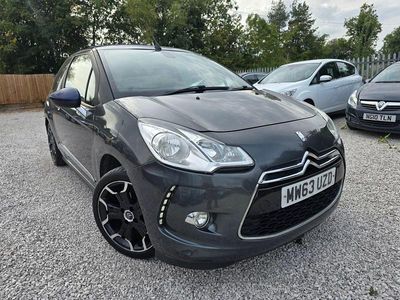 Citroën DS3 Cabriolet