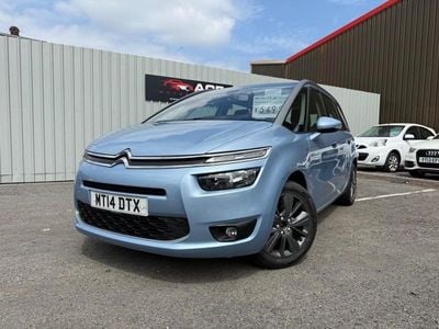 Citroën Grand C4 Picasso