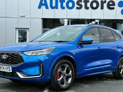 Used Ford Kuga ST-Line 179 HP (131 kW) 2026 SUV