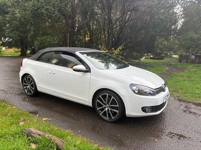 VW Golf Cabriolet