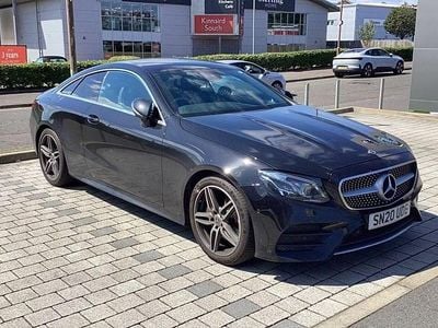 Mercedes E220