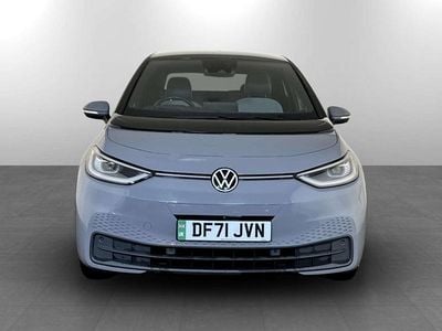 Used VW ID.3 Pro 150 kW (204 HP) 2022 Grey Hatchback