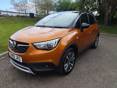 Second-hand Vauxhall Crossland X