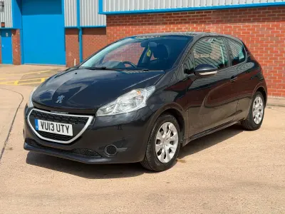 Used Peugeot 208
