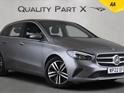Mercedes B200