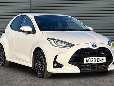 Used Toyota Yaris Hybrid Design 116 HP (85 kW) 2026 Hatchback