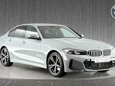 Used BMW 320 M Sport 181 HP (133 kW) 2026 Grey