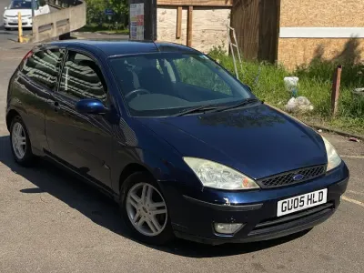 Used Ford Focus