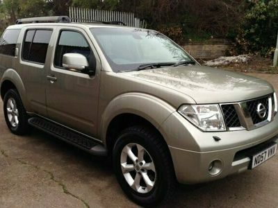 Used Nissan Pathfinder 2007 SUV