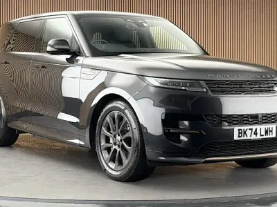 Used Land Rover Range Rover Sport