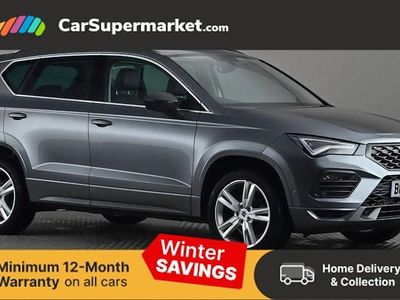 Used 2025 Seat Ateca FR SUV | £17,197 (Super price)