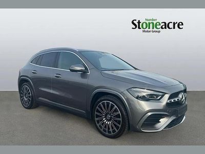 Used Mercedes GLA200 AMG Line Premium Plus 161 HP (118 kW) 2024 Grey SUV